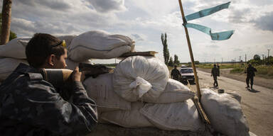 Ukraine: Waffenruhe verlängert