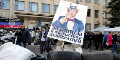 Armee-Einsatz hat begonnen 