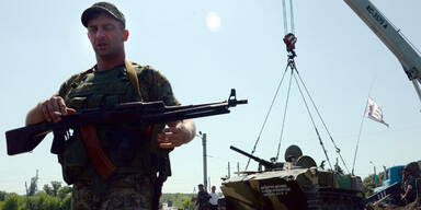 Ukraine: UNO warnt vor Flüchtlingswelle 