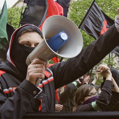 1.Mai-Kundgebungen international