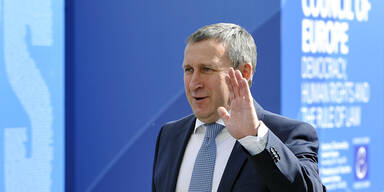 Polit-Thriller in Wien 