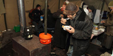 Kälte hat Europa weiter im Griff