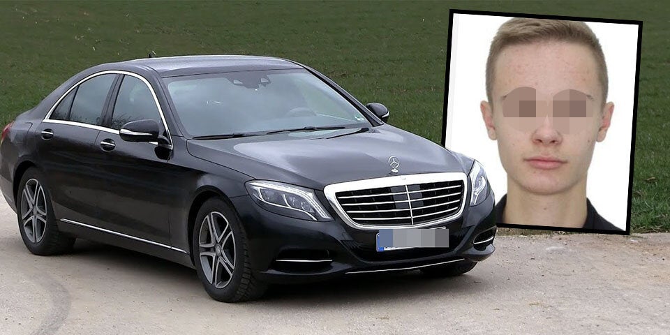 Danylo K. wurde wegen 200.000 Dollar in Wien zu Tode gefoltert.