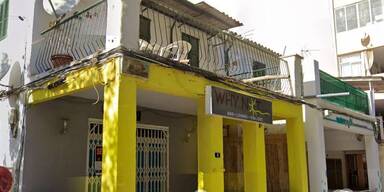 Ballermann-Bar von Feuerwehr-M&auml;nnern (!) abgefackelt - 7 Jahre Haft drohen