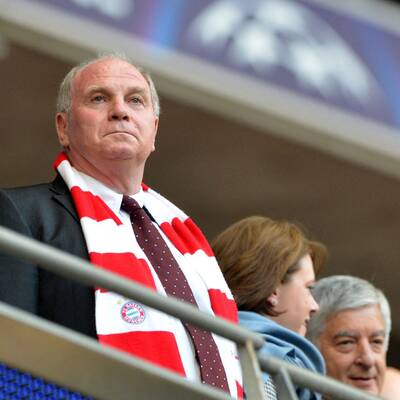  Bayern gegen Dortmund. Das Finale der Champions League in Wembley.