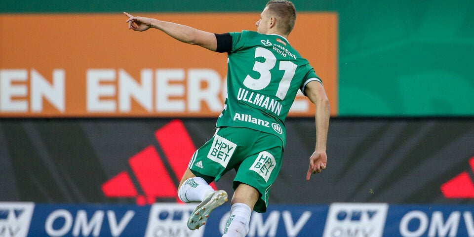 Ullmann: 'Wir fangen nicht zu rechnen an'