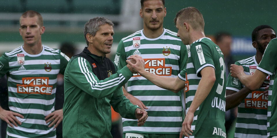 Ullmann: 'Wir fangen nicht zu rechnen an'