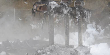 Tanklastwagen flog auf A2 in die Luft