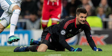 Ulreich &auml;u&szlig;ert sich erstmals zu Patzer