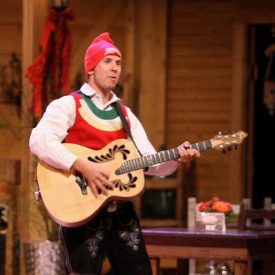 Die Jungen Zillertaler