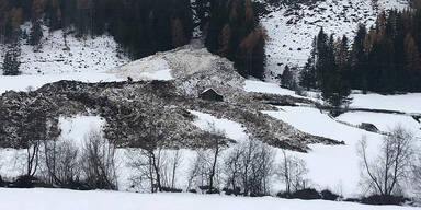 Unwetter-Heiligenblut