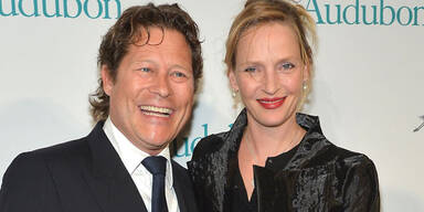 Uma Thurman, Arki Busson