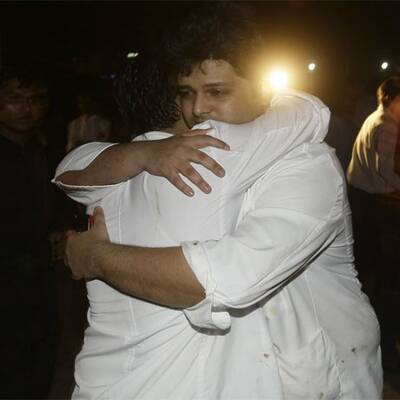 Terroranschläge in Bombay