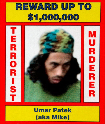 Umar Patek, Terrorist, Bali