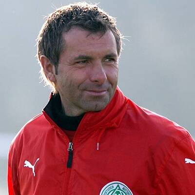 Trainer tippen auf Salzburg