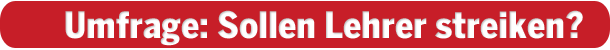 Regierung beschließt Lehrerdienstrecht