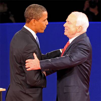 TV-Duell Obama - McCain