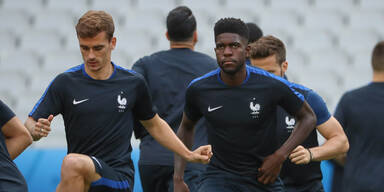 Barcelona verpflichtet Frankreich-Star