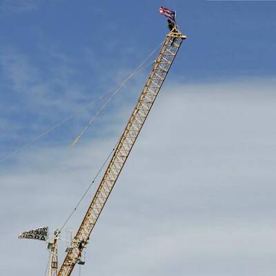 6. Sprung ins kalte Wasser