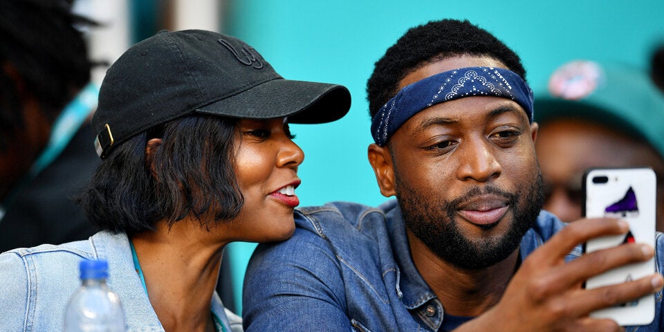 Gabrielle Union Dwyane Wade
