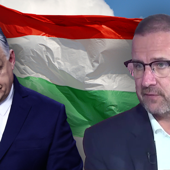 Christian Hafenecker zur Orban-Schicksalswahl in Ungarn am Sonntag