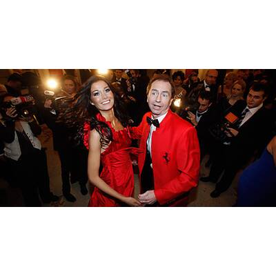 Miss Austria Carmen Stamboli 