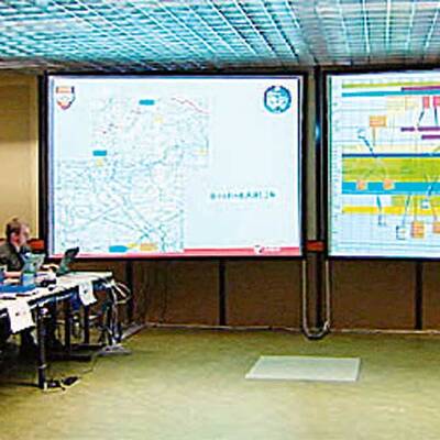 Regierungsbunker St. Johann