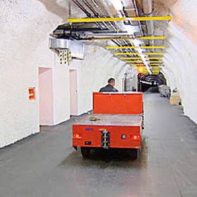 Regierungsbunker St. Johann