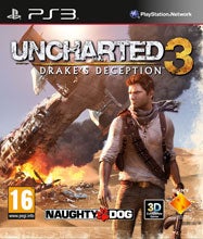 Uncharted 3: Drake’s Deception kommt