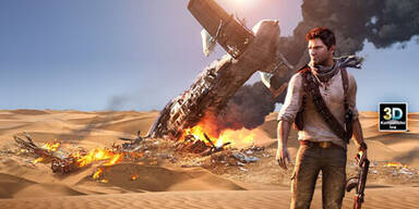 Uncharted 3: Drake’s Deception kommt