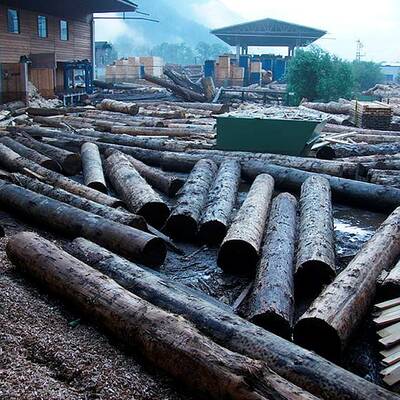 Schwere Unwetter im Bezirk Murau
