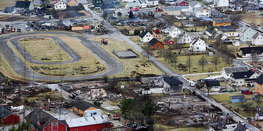 Großbrand vernichtet UNESCO-Weltkulturerbe 
