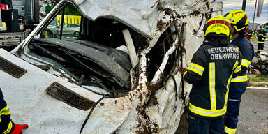 59-J&auml;hrige auf Westautobahn in Ober&ouml;sterreich t&ouml;dlich verungl&uuml;ckt