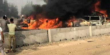 Mehr als 30 Tote bei Verkehrsunfall in Ägypten