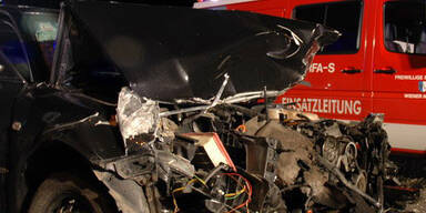 Unfall auf der A2 fordert einen Toten