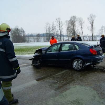Unfallserie in OÖ