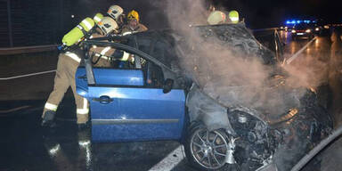 Schwere Unf&auml;lle auf der Tauernautobahn