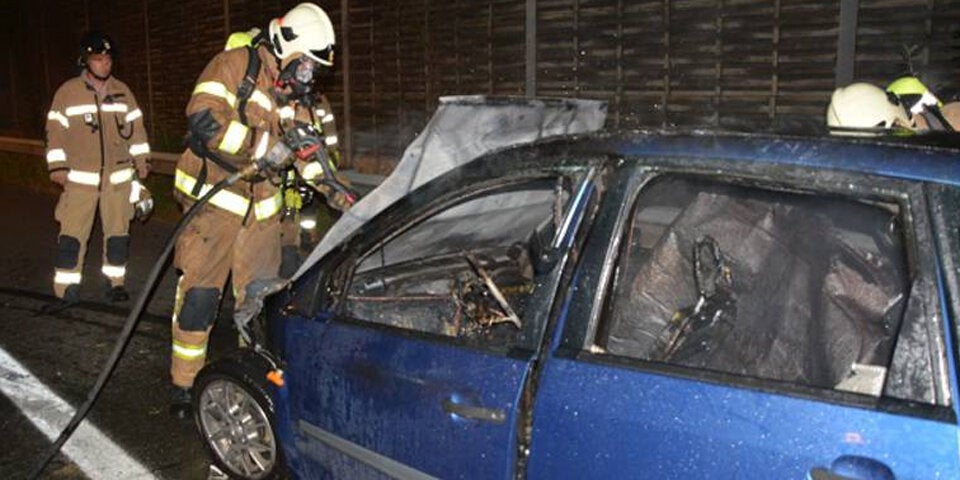 Schwere Unfälle auf der Tauernautobahn