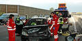 Crash legte A2 Südautobahn lahm