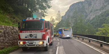T&ouml;dlicher Motorradunfall in der Steiermark