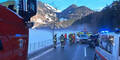 Unfall in Vorarlberg