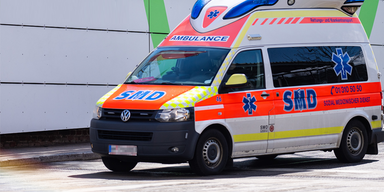 Bauer stirbt bei Unfall mit Futtermaschine