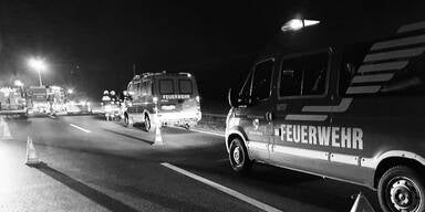22-J&auml;hrige stirbt bei Horror-Crash in N&Ouml;