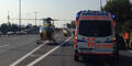 Unfall Wien A22
