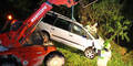18-Jährige nach Auto-Crash gestorben