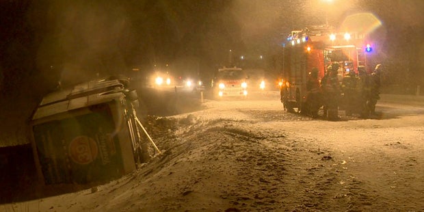 Nach Orkan: Lawinen zu Ostern
