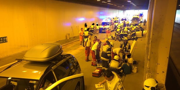 Stau-Chaos in ganz Österreich