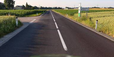 Pensionist (83) stirbt bei Crash