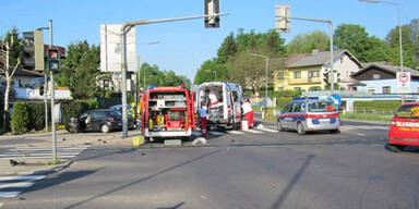 V&ouml;cklabruck Unfall