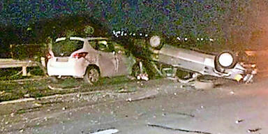 Wiener Brüder (5, 8) bei Horrorcrash getötet